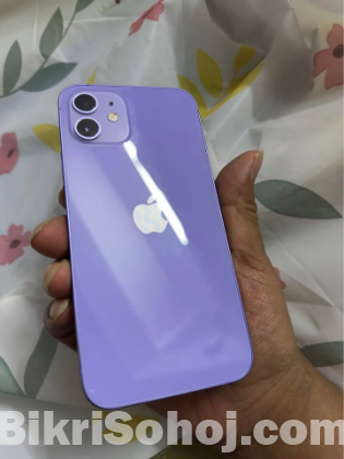 iPhone 12 128gb Purple